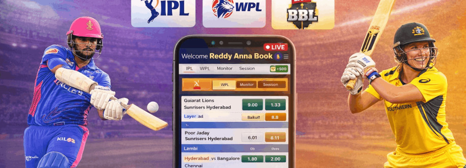 Reddy Anna Cover Image