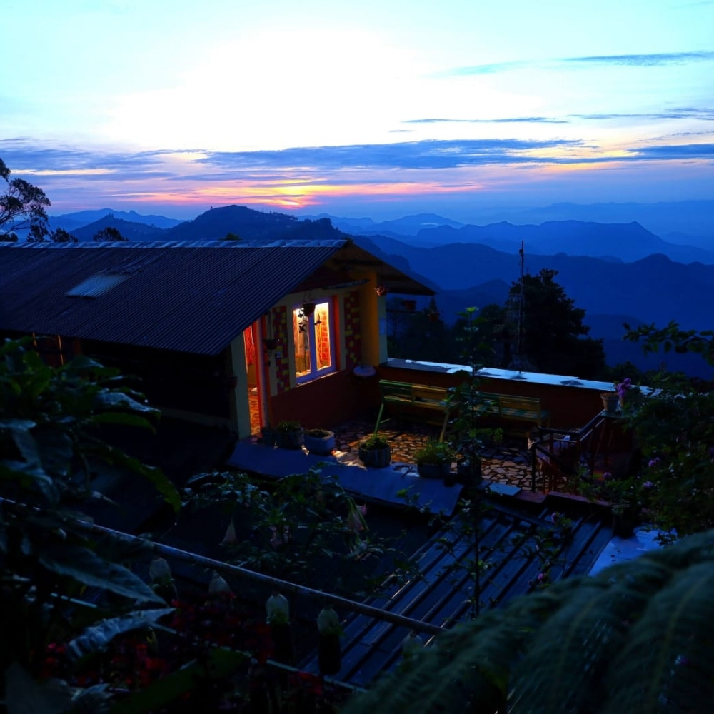 Resorts in Vattakanal | Vattakanal Valley View Resorts