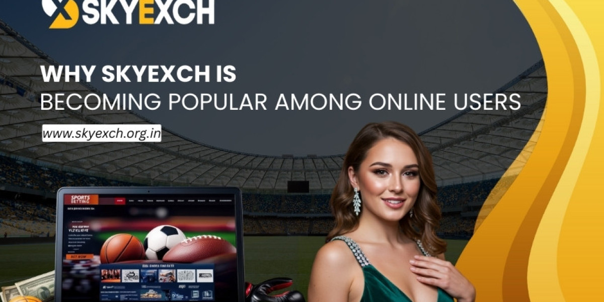 Why SkyExch Is Becoming Popular Among Online Users