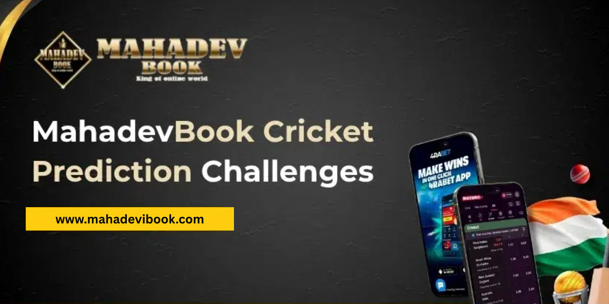 MahadevBook Cricket Prediction Challenges: What Bettors Need to Understand