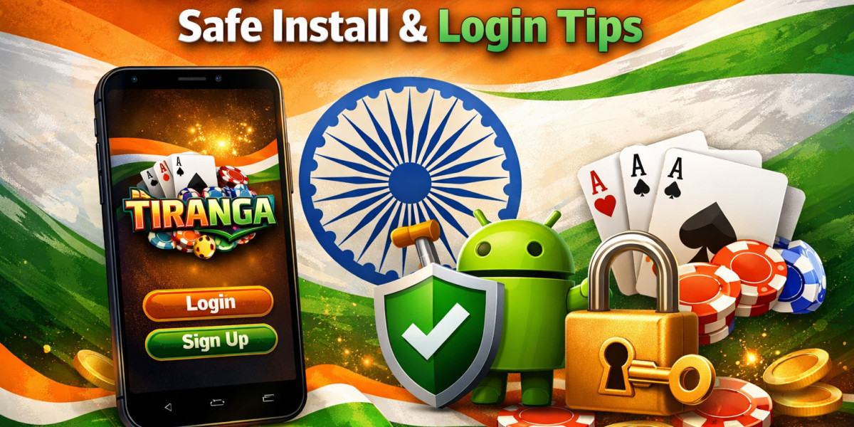 Tiranga Game APK Download: Safe Install & Login Tips