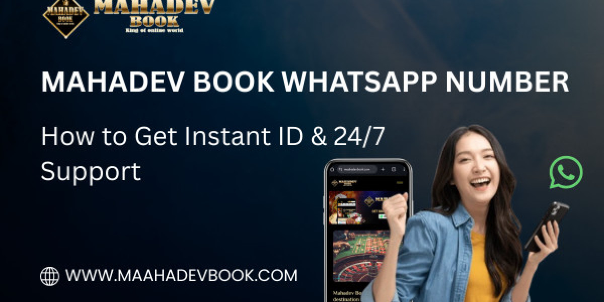 Mahadev Book WhatsApp Number: How to Get Instant ID & 24/7 Support