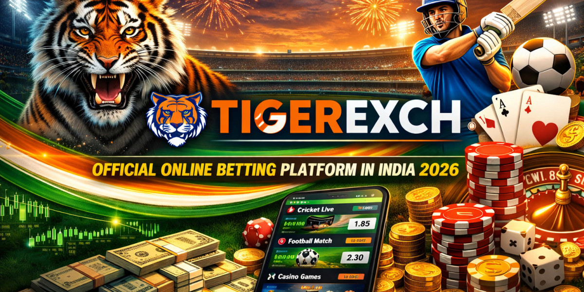 Tiger Exchange Official Online Betting Platform in India 2026