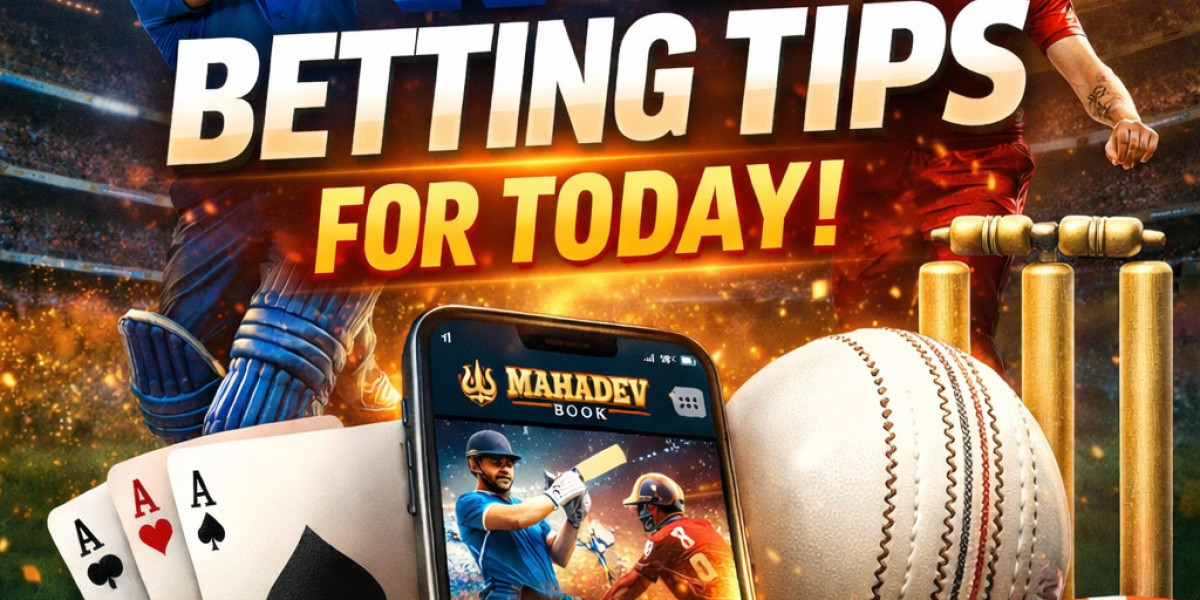 IPL Betting Tips for Today Using the Mahadev Book Platform
