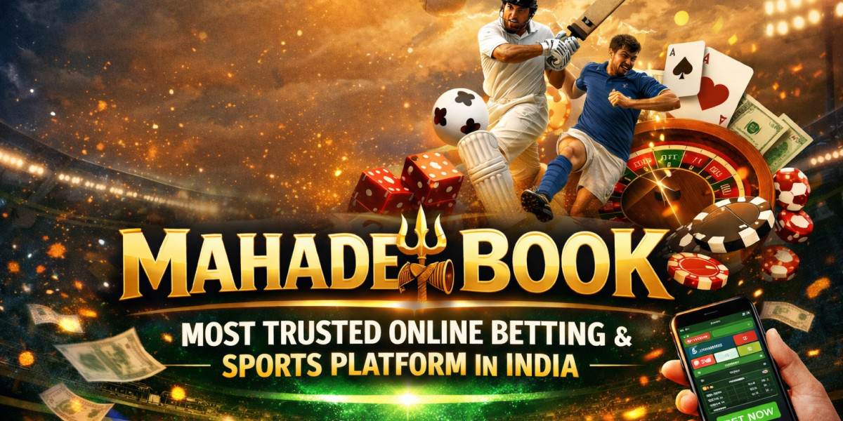 Mahadev Book – Most Trusted Online Betting & Sports Platform in India