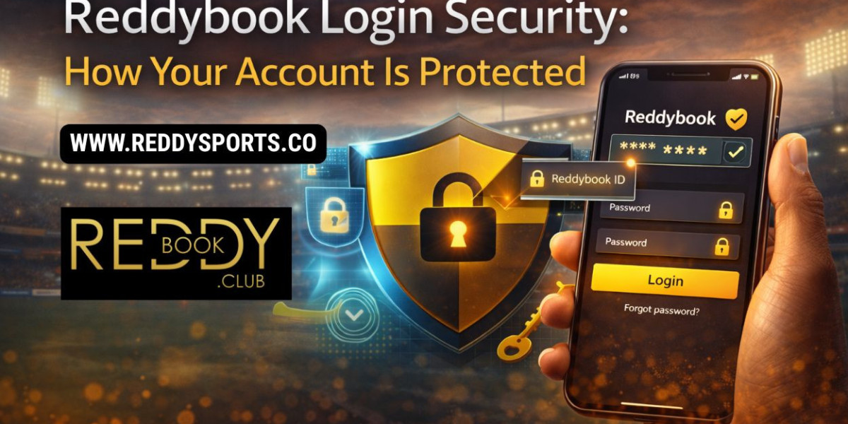 Reddybook Login Security: How Your Account Is Protected