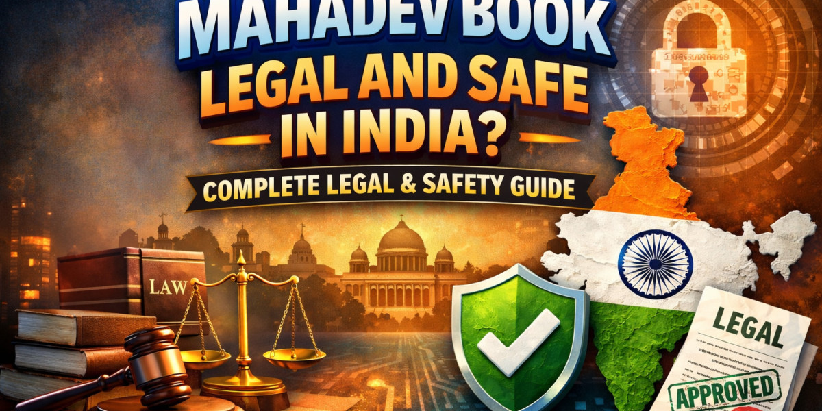Is Mahadev Book Legal and Safe in India? Complete Legal & Safety Guide