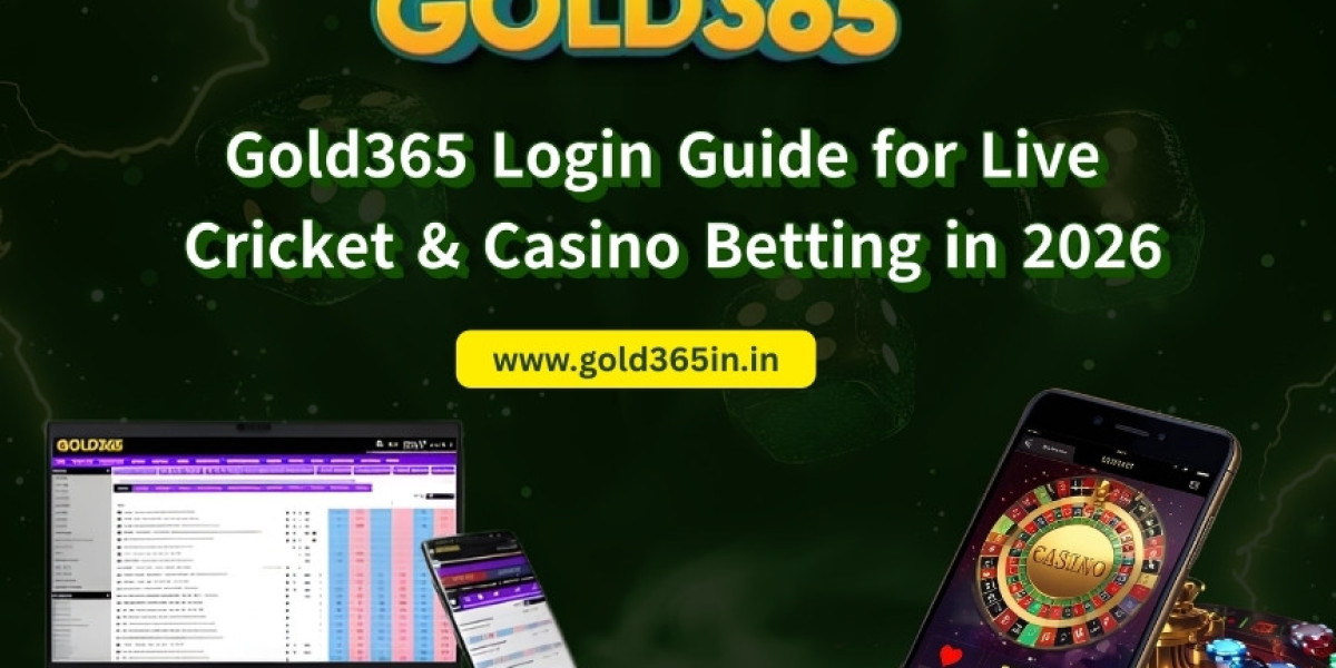 Gold365 Login Guide for Live Cricket & Casino Betting in 2026