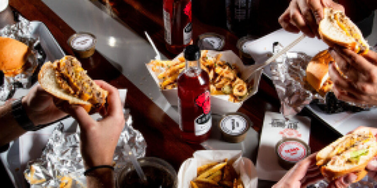 Beef Shoots Burger Restaurant in Al-Tahlia: A Culinary Destination Redefining Gourmet Burgers in the Heart of the City