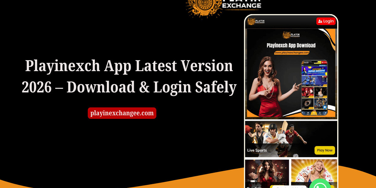 Playinexch App Latest Version 2026 – Download & Login Safely