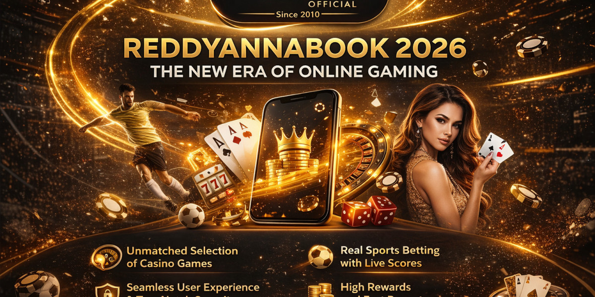 Reddyannabook 2026: The New Era of Online Gaming