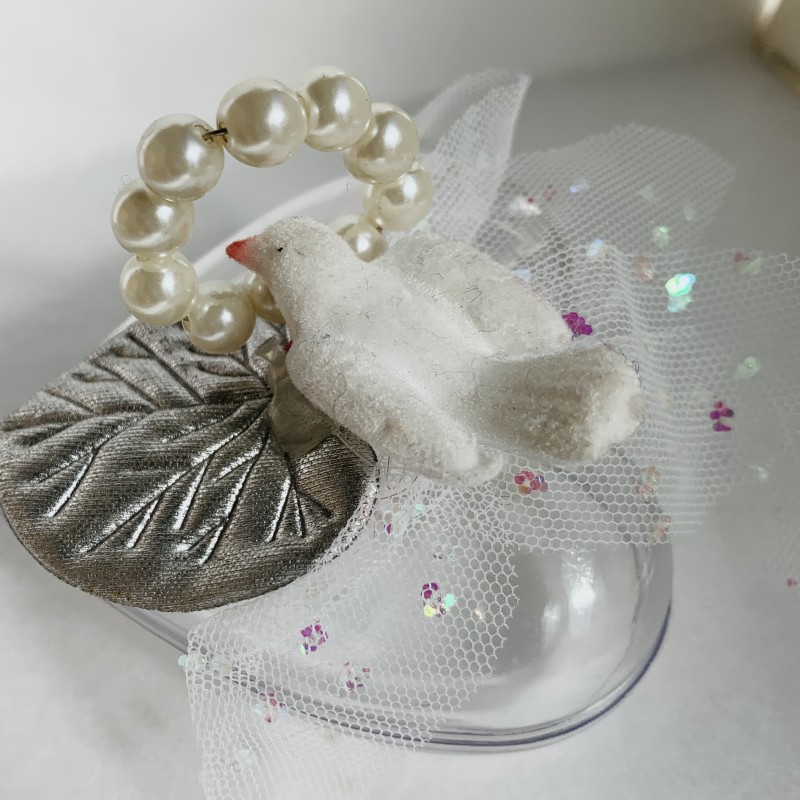 Boîte Décor Colombe – Un Coffret Décoratif Élégant pour Offrir - Newsglo