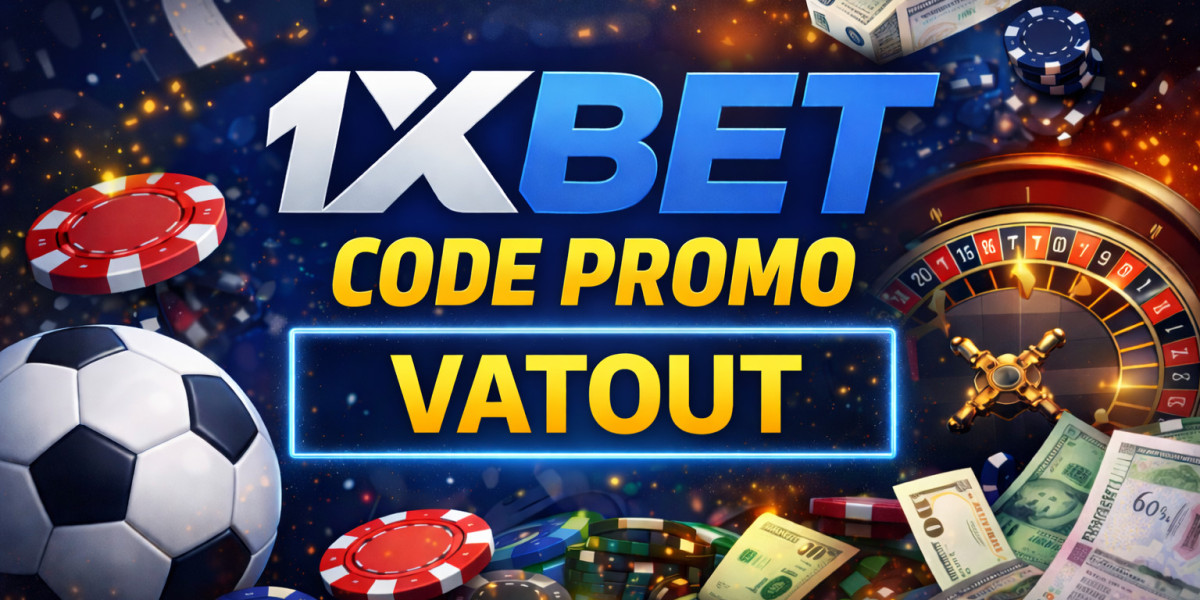 Code Promo VIP 1xBet 2026 : TAPISMAX - Bonus 130 €