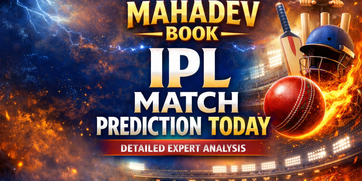 Mahadev Book IPL Match Prediction Today – Detailed Expert Analysis