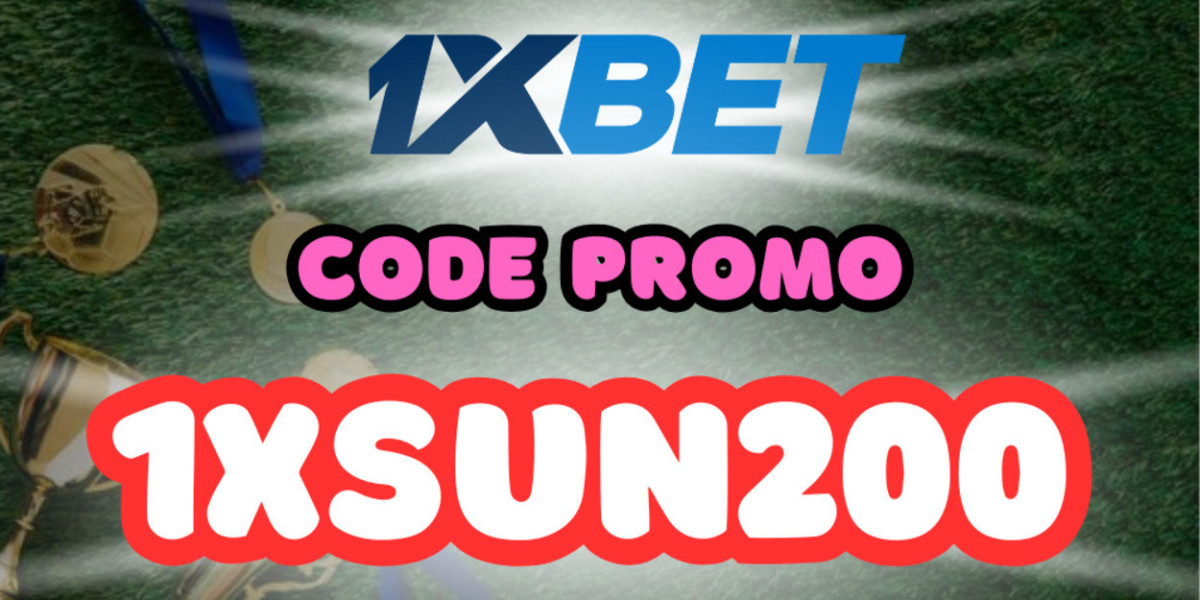 Code promo 1xBet valide 2026 : 1XBONO200 – Bonus VIP 169000 XOF