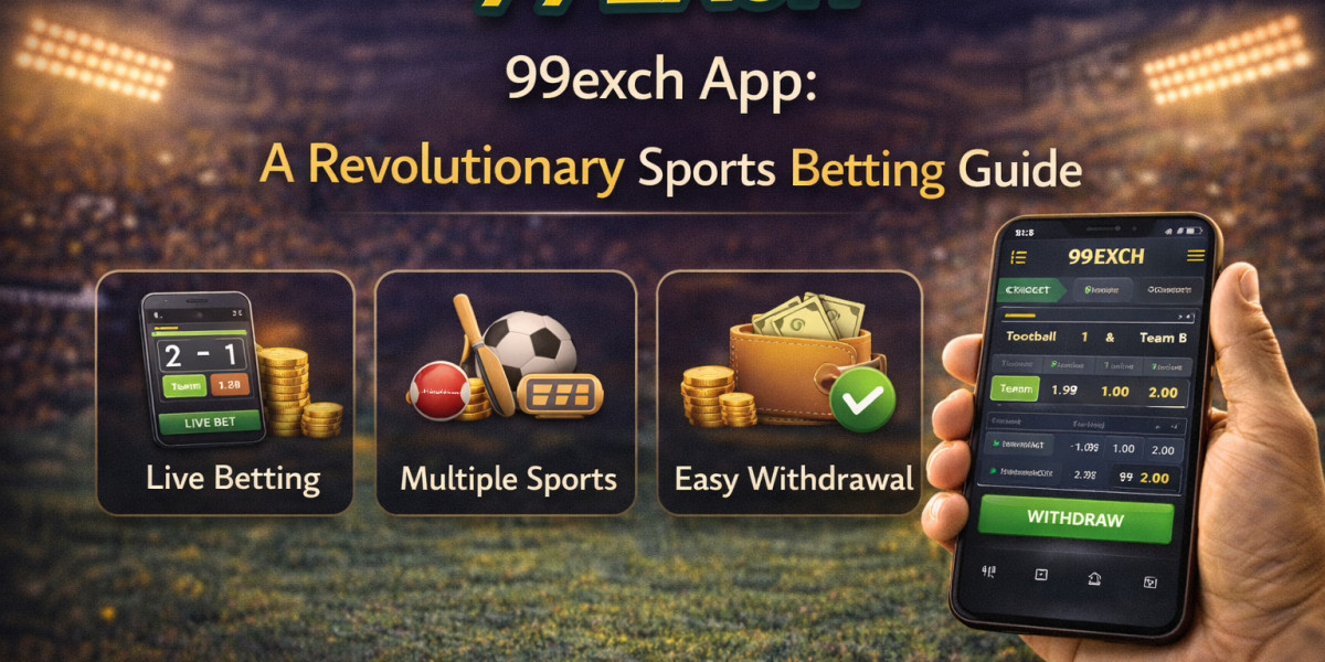 99exch App: A Revolutionary Sports Betting Guide