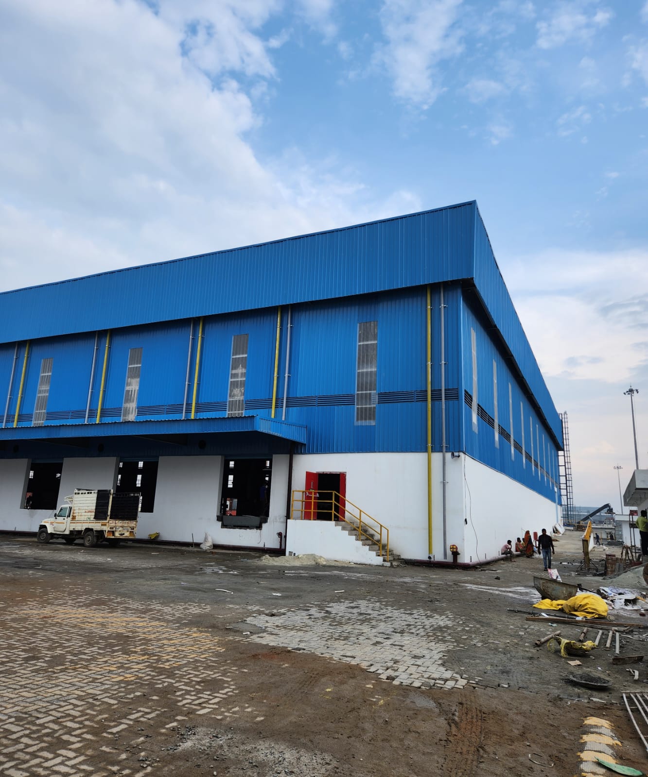 Top 10 Pre Engineered Buildings Manufacturers - vedanshipeb.com