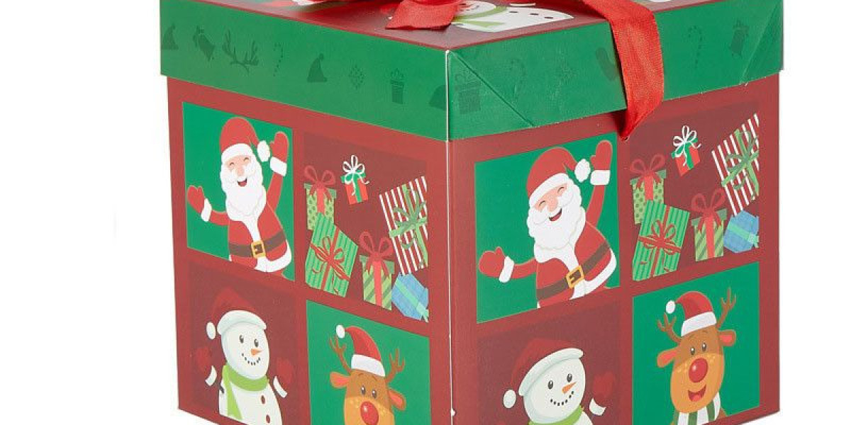 Gift Box Packaging for Corporate and Promotional Products