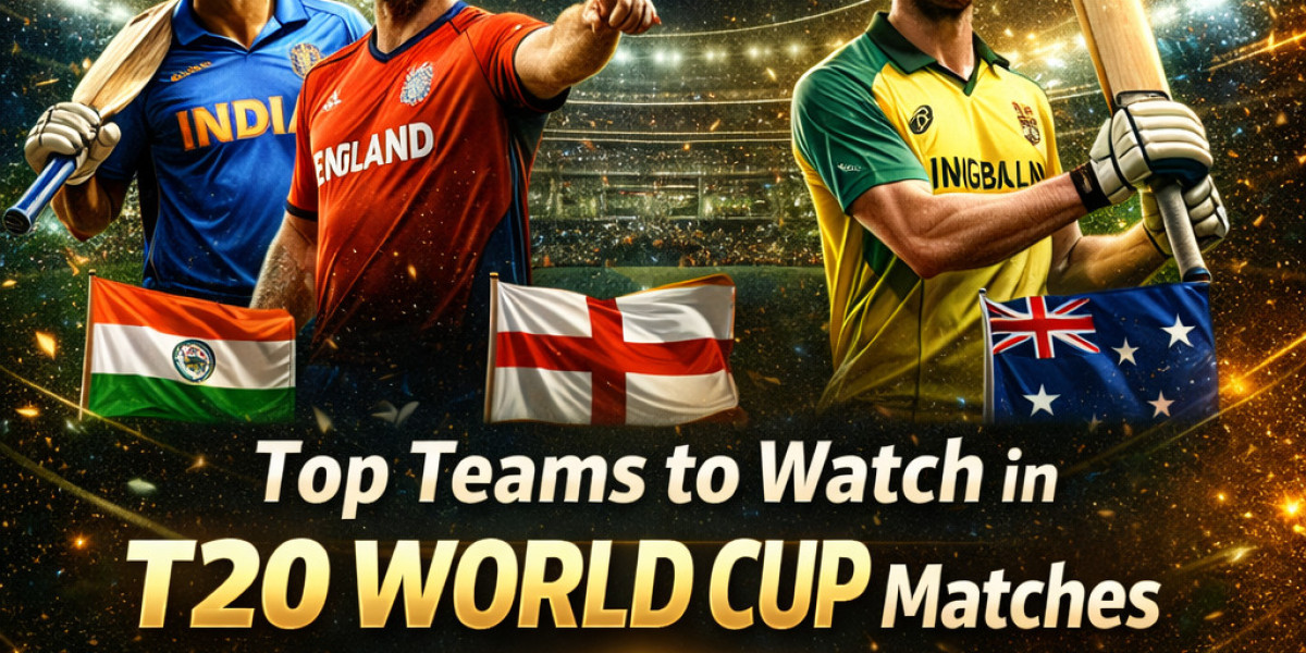 Top Teams to Watch in T20 World Cup Matches — Lotus365 Expert Preview