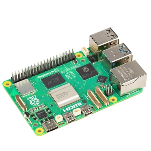 Raspberry Pi 5 Model 8GB RAM - High-Performance Single Board Computer - IoTStudioz