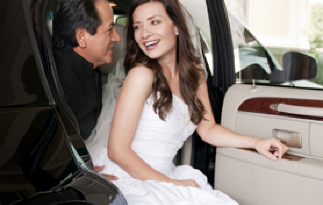 Wedding Limo & Car Service – Dallas Fort Worth, Texas
