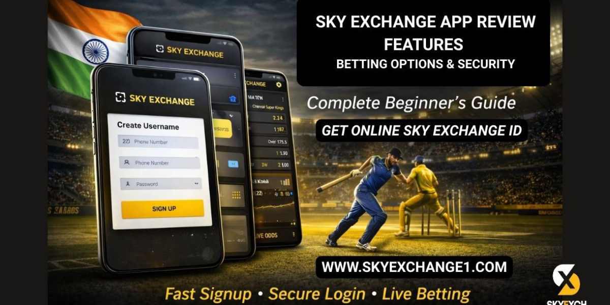 Sky Exchange App Review: Features, Betting Options & Security
