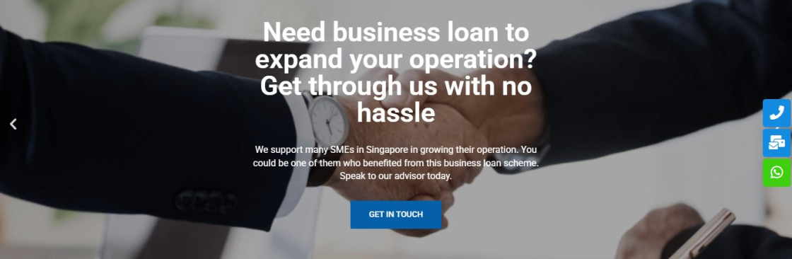 Jeffleecredit Singapore Cover Image