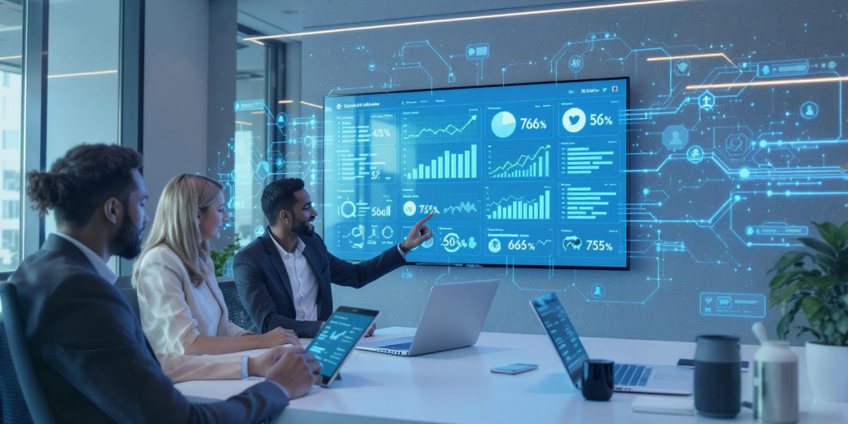 Modern B2B Growth Powered by Digital Marketing Insights