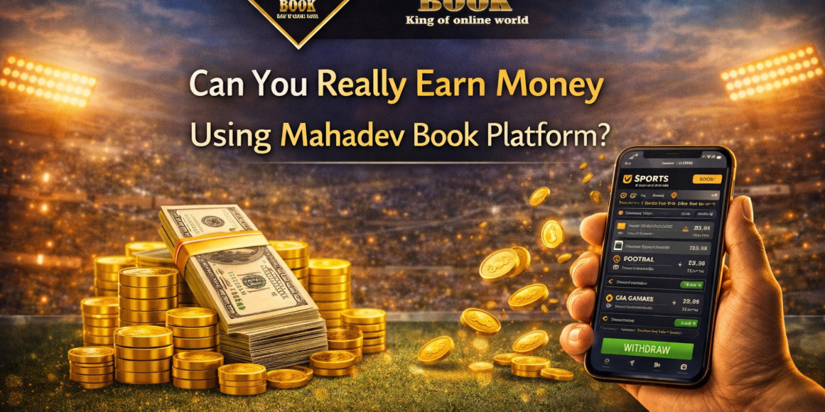 Can You Really Earn Money Using Mahadev Book Platform?