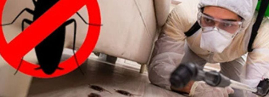 Super Max Pest Control Cover Image