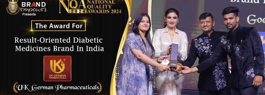 UK German Pharmaceuticals Cover Image