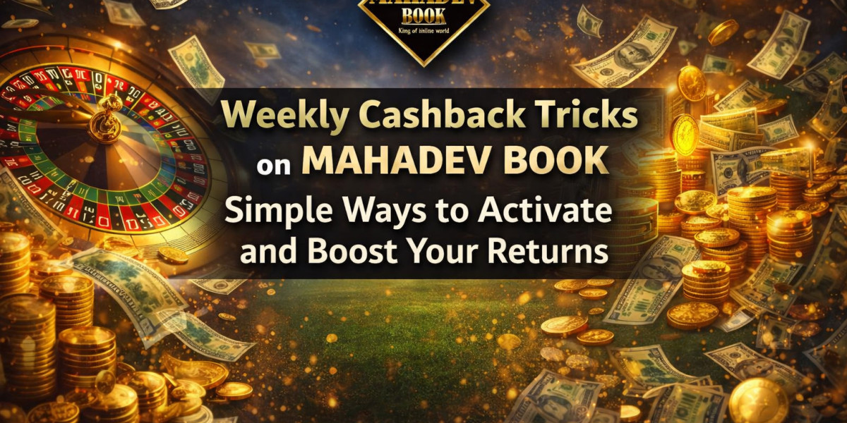 Weekly Cashback Tricks on Mahadev Book: Simple Ways to Activate and Boost Your Returns