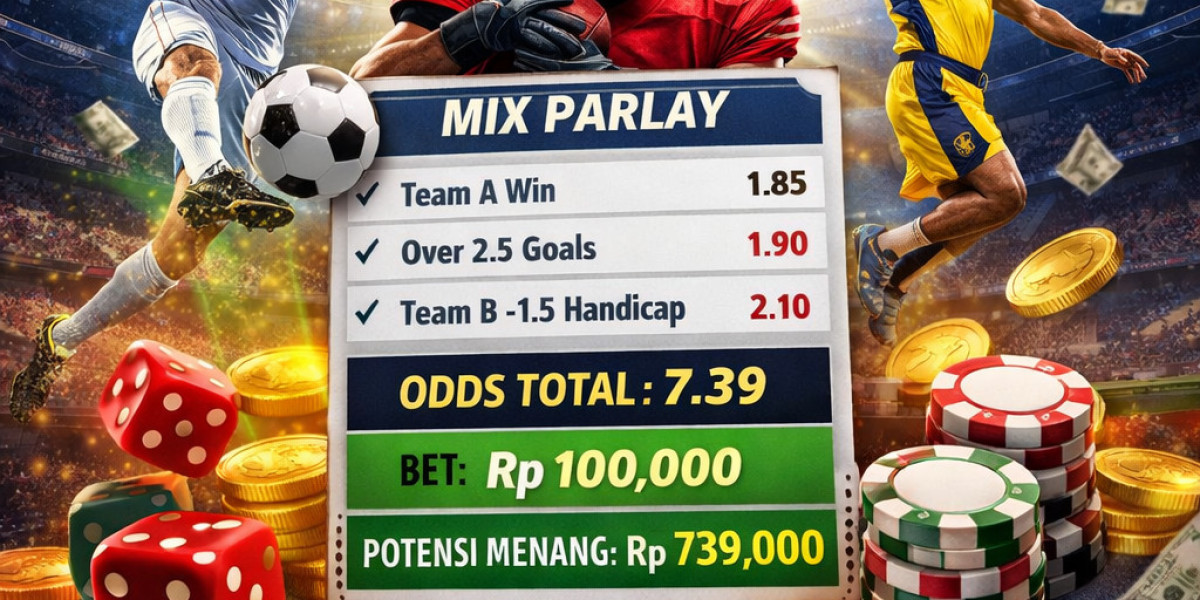 Mix Parlay: Cara Kerja, Alasan Populer, dan Checklist Biar Tidak Salah Paham