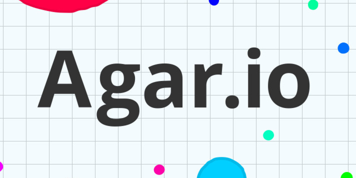 Playing Agario Feels Like Chasing Something You Can Never Keep