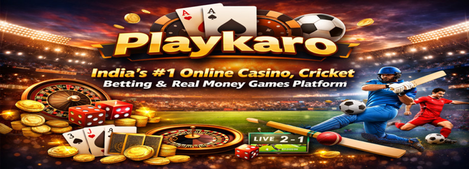 Playkaro Cover Image