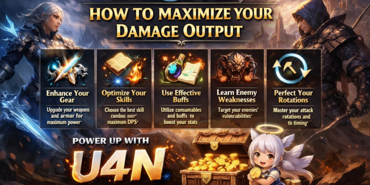 Aion 2: How to Maximize Your Damage Output