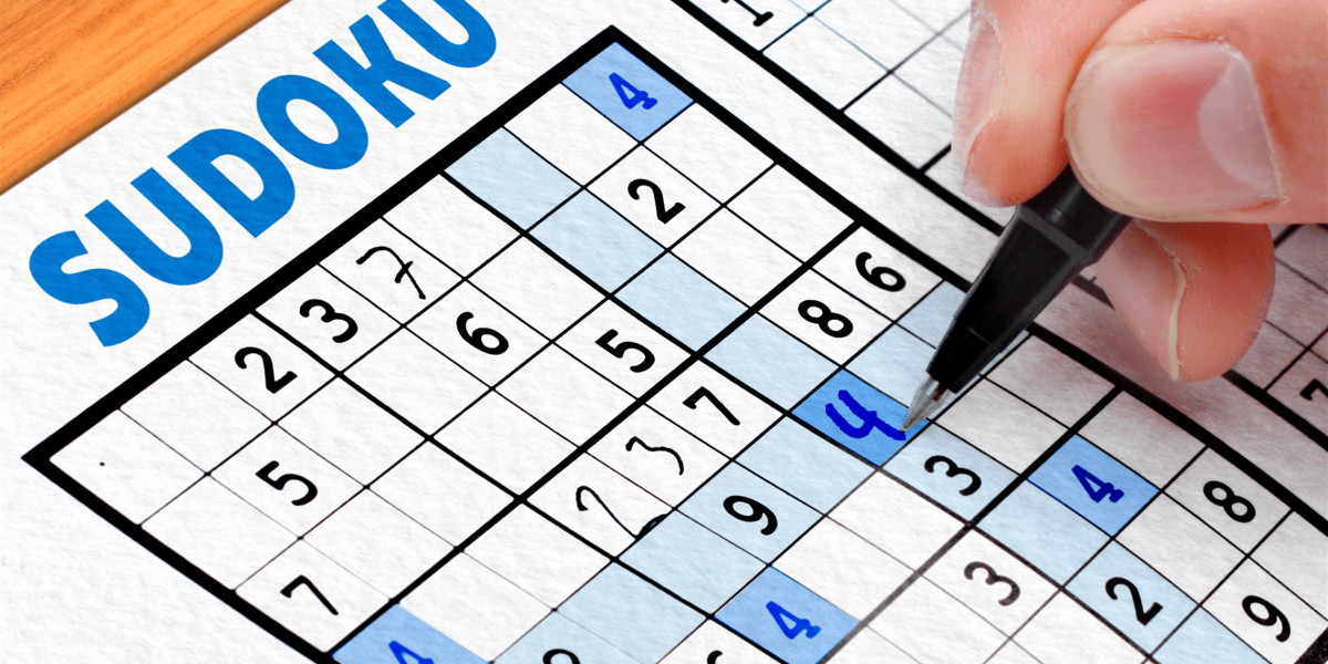 The Unexpected Joy of Solving Sudoku During Quiet Moments