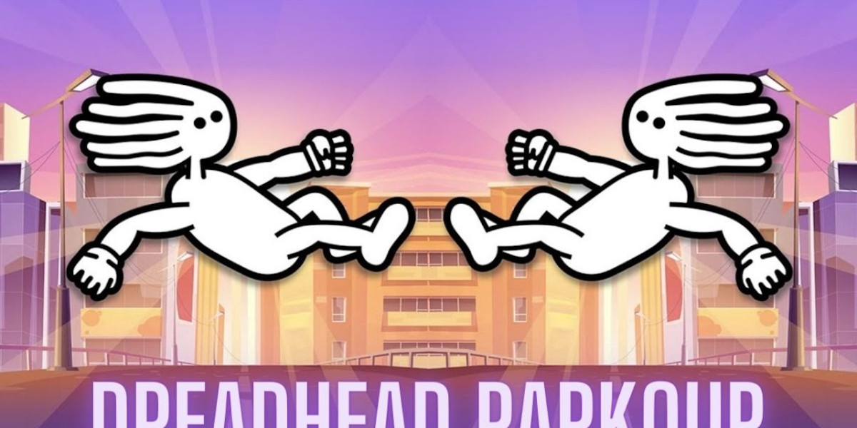 Dive into the Free-Flowing World of Dreadhead Parkour