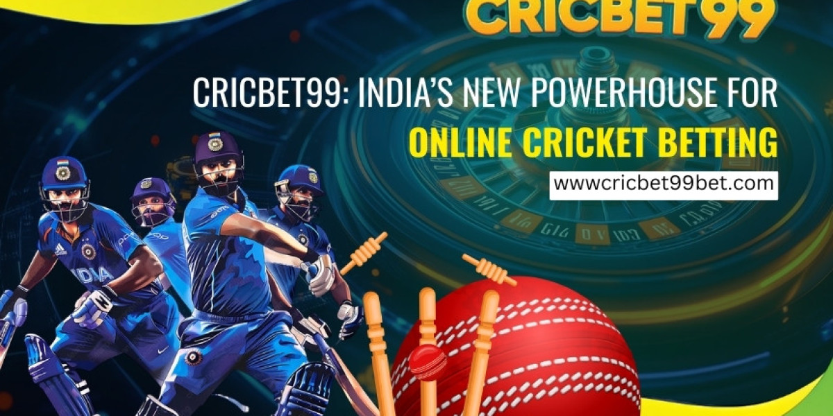 Cricbet99: India’s New Powerhouse for Online Cricket Betting