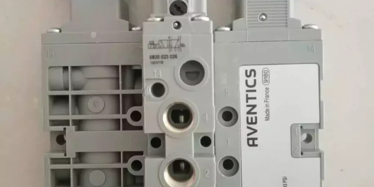 Buy 24V Dc 4.8W Solenoid Valve | Rexroth 0820022964