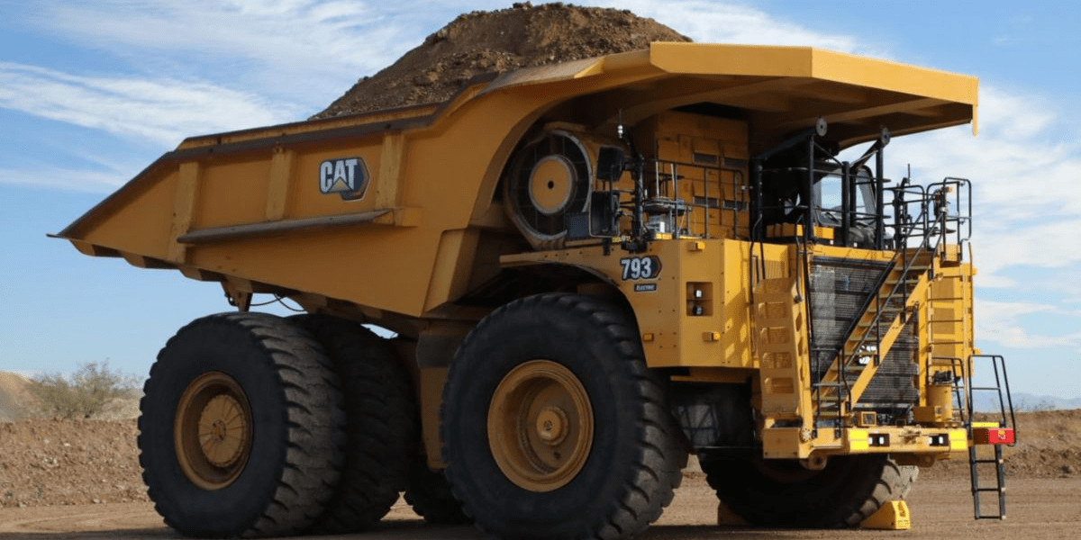 Best Dump Trucks for Mining and Quarrying Operations