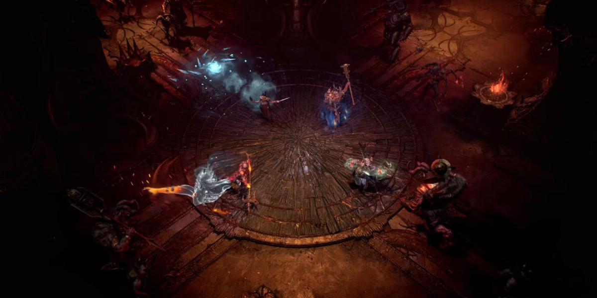 U4GM Tips for Diablo 4 Season 12 Mangled Message Skill Point