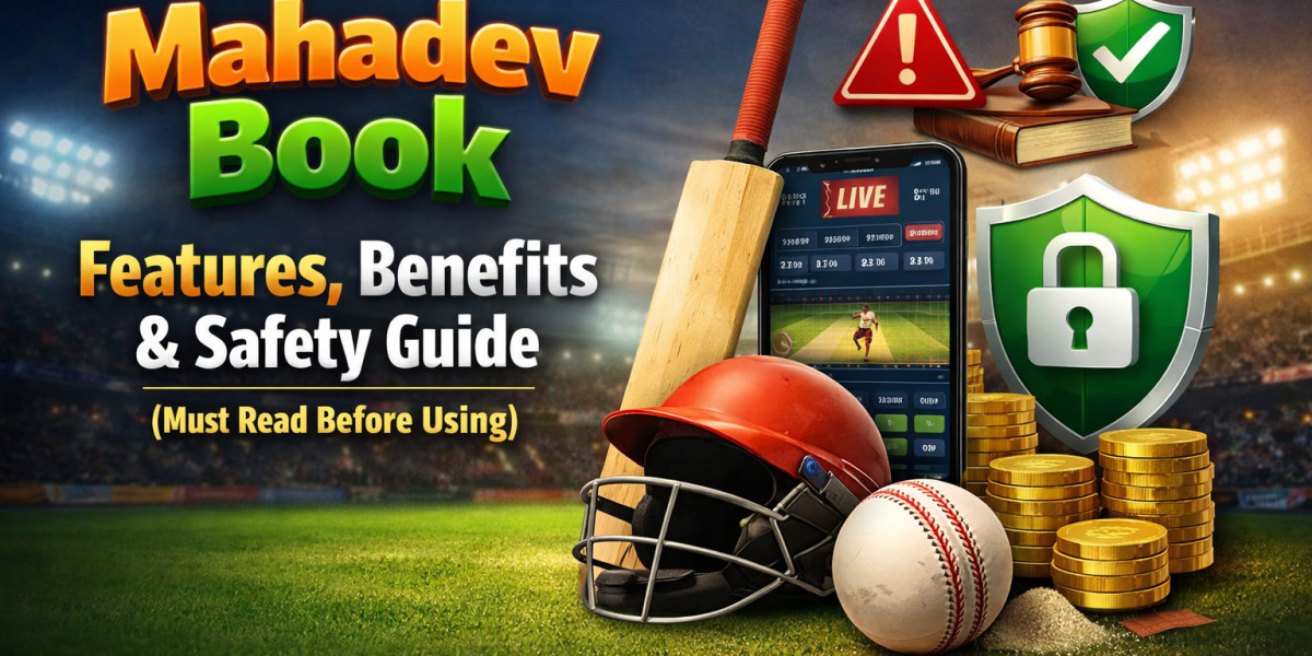 Mahadev Book Features, Benefits & Safety Guide (Must Read Before Using)