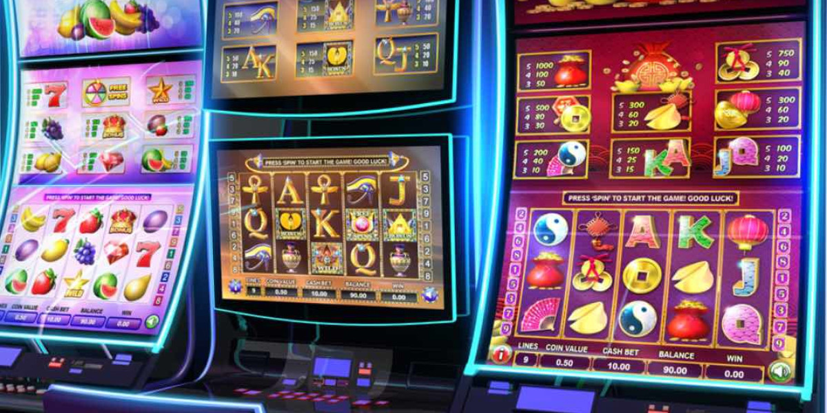 Exploring the Dynamic World of Pestoto Situs Online Slot Platforms and How They Revolutionize Digital Gambling Experienc