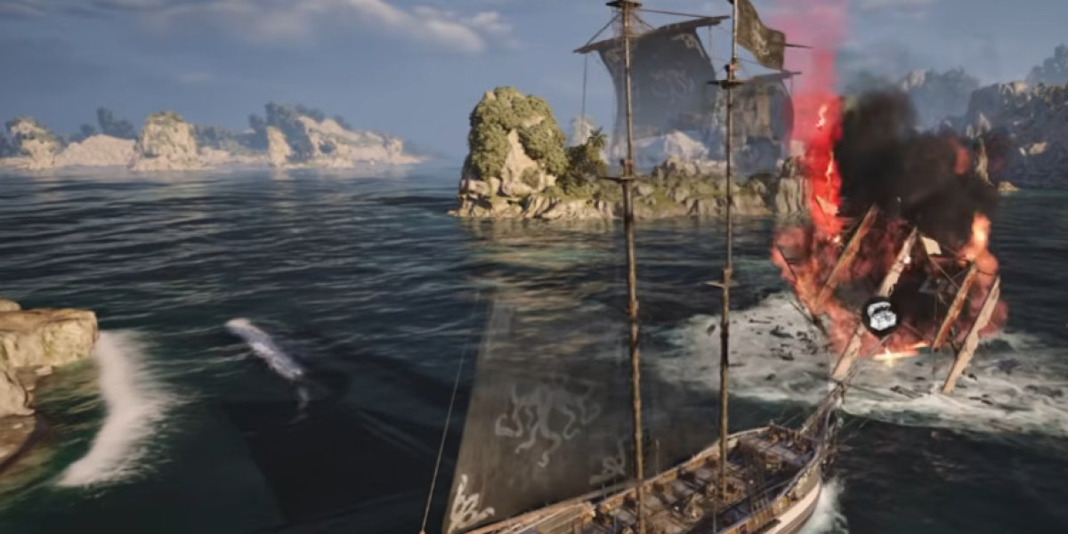 MMOexp:Build the Legendary Black Pearl in Skull and Bones