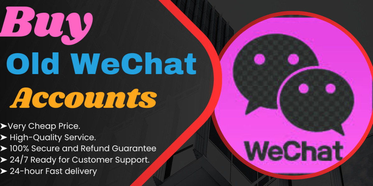 Top Sites To Buy Wechat Account From Bestusamarket.com