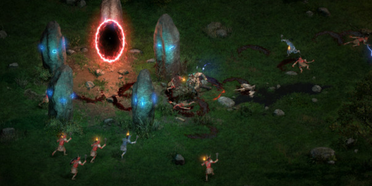 D2R Items: Starting Strong with Sorceress