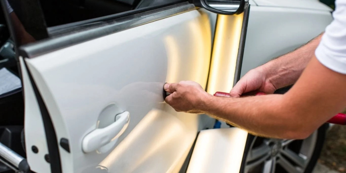 Before You Choose a Garage: What Sets the Best Dent Repair in Al Quoz Apart