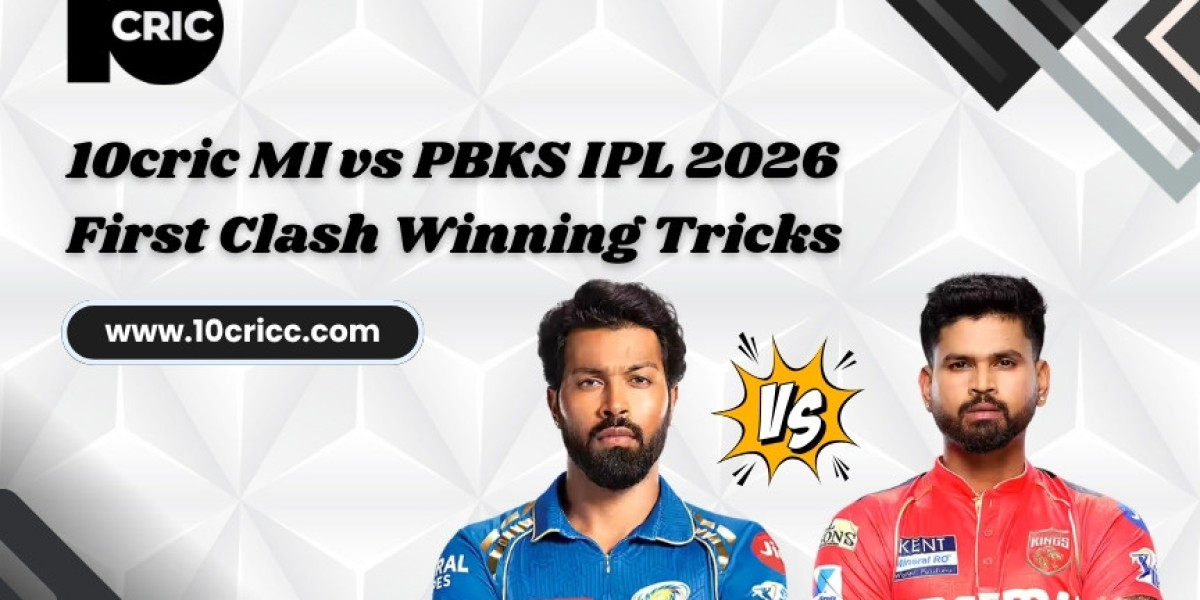 10cric MI vs PBKS IPL 2026 First Clash Winning Tricks