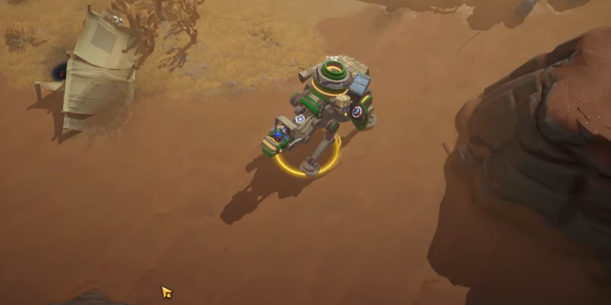 MMOexp: How the Voidblade Greatsword Dominates in Warborne: Above Ashes